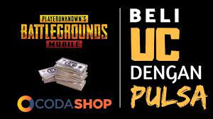 Cara Membeli Uc Pubg Mobile Di Codashop