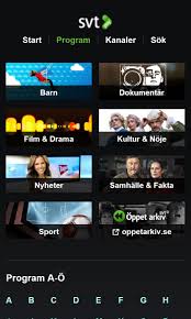 Din mobiloperatör tar dock betalt som vanligt för nedladdad mängd data när du. Svt Play For Windows 10 Mobile