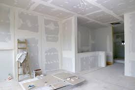 Because drywall panels are thinner than plaster walls, drywall is not as effective of a sound barrier. Can You Install Drywall Over Old Plaster Vancouver