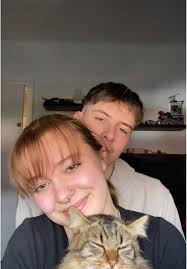 Adorable Cats Show Love Through Playful Moments