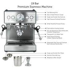 Coffee machines for home netflix cast to tv. 299 Aldi Espresso Coffee Machine A Real Threat To More Expensive Breville Delonghi Machines