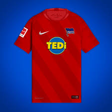 request 2048 hertha berlin 20/21 kits (home, away & third w/ bln bear image). Hertha Berlin 2019 20 Third Concept