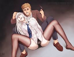 Koko Hekmatyar – Azasuke – Jormungand