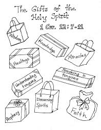 Lds Gifts Of The Holy Spirit Coloring Pages Holy Spirit Lesson Holy Spirit Activities Gifts Of The Spirit