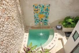 Use the following design tips for the most common swimming pool placement considerations. Beautiful Small Swimming Pool Designs For Limited Yard Space Top House Designs