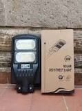 100W Solar LED Street Light - Randtech Kenya