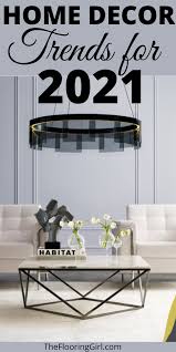 From the growing importance of sustainable materials to elegant elements and a celebration of individuality and uniqueness, our 2021 trend edit will provide you with a curated look that will bring your home into the new year with sensational style. 21 Home Decor Trends For 2021 In 2021 Trending Decor Home Decor Trends 2021 Home Decor Trends