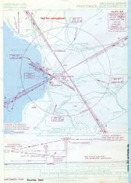 Edinburgh Turnhouse Airport Historical Approach Charts