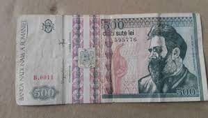 Bancnote romanesti bani vechi 500 lei 1949 xf. Mai Ai AcasÄƒ O BancnotÄƒ Veche De 500 De Lei IatÄƒ Cat ValoreazÄƒ In Prezent