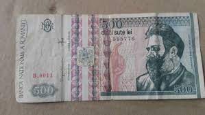 Bancnote romanesti bani vechi 500 lei 1949 xf. Mai Ai AcasÄƒ O BancnotÄƒ Veche De 500 De Lei IatÄƒ Cat ValoreazÄƒ In Prezent