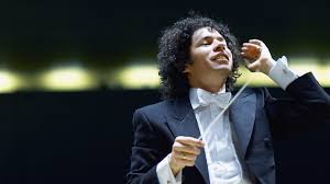 Gustavo dudamel is defined by his untiring advocacy of access to music for all. Gustavo Dudamel Conducts The Vienna Philharmonic Wfmt