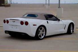 Image result for Arctic White 2006 Corvette