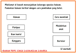 Cabaran makmal sains sbp anjuran petrosains. Zazolnizam Bin Zakaria Bahan Intervensi Sains Padankan Kertas 2