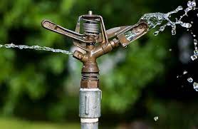 Irrigation Sprinkler Wikipedia