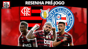 Gustavo henrique e welington, contra, completaram o placar. Flamengo X Bahia Pre Jogo Escalacao Expectativas E Muito Mais Resenha Coluna Do Fla Youtube
