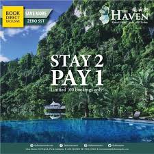 The haven ipoh resort hotel all suites is an ideal place of stay for travelers seeking charm, comfort and convenience in ipoh. The Haven Resort Hotel Ipoh All Suites Offer Loopme Malaysia