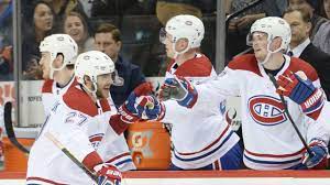 Mtl Nyi Milestone Celebrations Nhl Games Les Canadiens De Montreal Montreal Canadians
