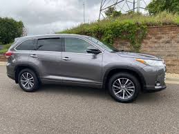 Toyota highlander review in nigeria. 2018 Toyota Highlander Xle Sport Awd Cars Trucks By Dealer For Sale In Minneapolis Mn Classiccarsbay Com