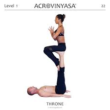 Acroyoga 101 a classic sequence for beginners. 7 Yoga Poses For Two People Partners Besties And More