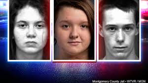 Prosecutor: Virginia girl stabbed to death day she vanished