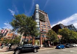 A well maintained building professionally. Yaletown Furnished Condo In Concordia I Vancouver