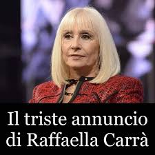 Al monte di pietà esposti gli abiti di scena di raffella carrà. Brutte Notizie Per Raffaella Carra Tra Luce Oscurita Facebook