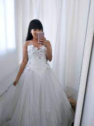 10 Ways To Get A Cheaper Wedding Dress In Singapore For Your Big Day Rom Or Couple Shoot