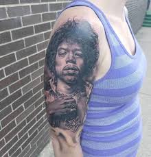 An example would be marilyn monroe and cindy crawford. Whitney Seanor S Tattoo Designs Tattoonow