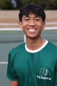 2025 Men's Tennis Team