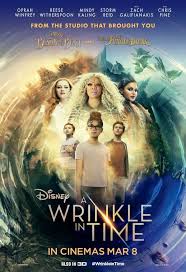 In time is a movie with an incredibly interesting and creative concept. A Wrinkle In Time 2018 Showtimes Tickets Reviews Popcorn Philippines