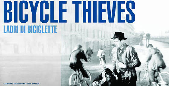Nerdly » Movies to Show My Son: 'The Bicycle Thief'