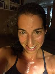 Riding with the boys