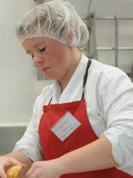 Burger challenge double win for school