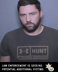 OCSD arrested Trabuco Canyon resident Travis Kaszynski,