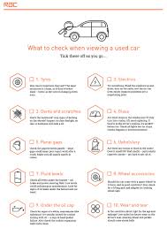 To work out this estimated figure we must know how many vehicles are in the uk, according to racfoundation.org there were 38.2 million (38,200,000) vehicles in the uk as of december 2018. Buying A Used Car The Ultimate Checklist Rac Drive