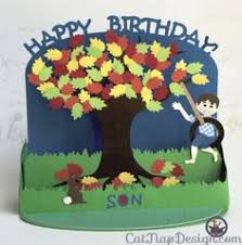 Free Free Son Birthday Card Svg 331 SVG PNG EPS DXF File