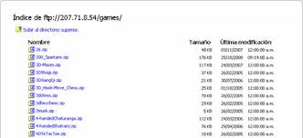 Juegos wii wbfs mega 1 link antidiary. Descargar Juegos Programas Y Mas Desde Servidores Ftp 50