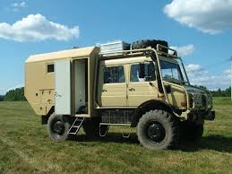 Pin On Unimog Camper