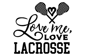 Download Love Me Love Lacrosse Svg Cut Files Free Gift Box Svg File SVG Cut Files