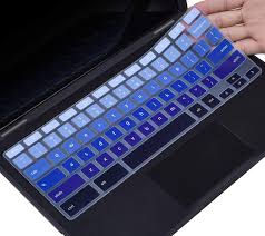 To turn on / turn off or to fix backlit keyboard on dell laptops try these methods:method 1: Amazon Com Casebuy Keyboard Cover Compatible With Dell 11 6 Chromebook 3100 C3181 Dell Chromebook 11 3120 3180 3181 3189 5190 P22t 11 6 Inch Dell Chromebook 13 3380 13 3 Inch Gradual Blue Computers Accessories