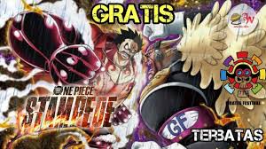 Nonton One Piece Stampede Legal Gratis Gratis Tis Tis Youtube