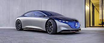 Der profi unter den stadtlieferwagen. Welche Mercedes Benz Elektromodelle Kommen Bis 2024