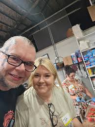 Volunteering to serve meals to the homeless in Knoxville