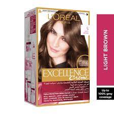 6 excellence to go تمتعى بلون شعر رائع و صحي و لامع و بوقت قصير يصل ل 10 دقيقة فقط … هذا النوع من الصيغه يكفل لك تغطيه الشعر الابيض بنسبة 100 مع اعطاء شعرك الحيوية و اللمعان حيث ان ØµØ¨ØºØ§Øª Ø´Ø¹Ø± Ø¨Ù†ÙŠ Ø¨Ù†Ø¯Ù‚ÙŠ Ù„ÙˆØ±ÙŠØ§Ù„