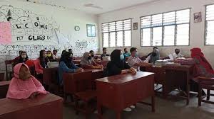 Smp st maria tarutung 2019. Penentuan Jadwal Pembelajaran Tatap Muka Di Medan Masih Menunggu Skb 4 Menteri Tribun Medan
