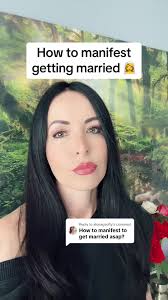 Replying to @alonagsofly #manifest #manifestation #manifesting  #manifestmarriage #fyp