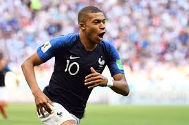 Psg's kylian mbappe remains the world's most valuable player at the start of 2020, but his teammate neymar saw his value plummet. World Cup 2018 Golden Boot Kylian Mbappe Wasn T Even Born The Last Time France Lifted The World Cup