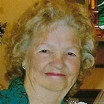 Mrs. Catherine Mae Cofield Obituary