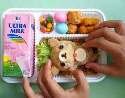 Check 'bekal' translations into english. Bekal Sekolah Arfa Bento Gresik Photos Facebook