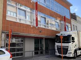 Kemmelbergstraat 36 b/conc, oostende, 8400, belgium. Inbrekers Stelen 700 Euro En Twee Geldkoffers In Abvv Gebouw In Oostende Kw Be
